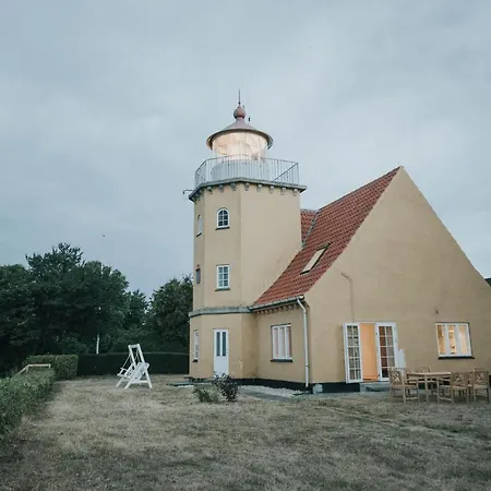 The Light House Villa Borre Exterior photo